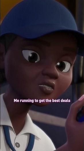 Me running to get the best deals 🏃 #miraculousladybug #ladybug #catnoir #miraculousseason6 #mlbs6