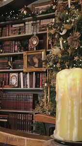 A small ask, really. ✨ #homelibrary #homelibrarygoals #bookshelvesofinstagram | Krysta Meeker Home & DIY