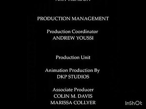 VeggieTales: Lord of the Beans - Credits