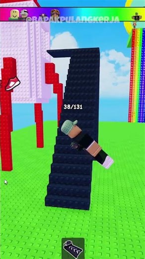 Kocak! Escape Tsunami Brainrot Secret Zanzacocco Pembawa Penyakit #bpk