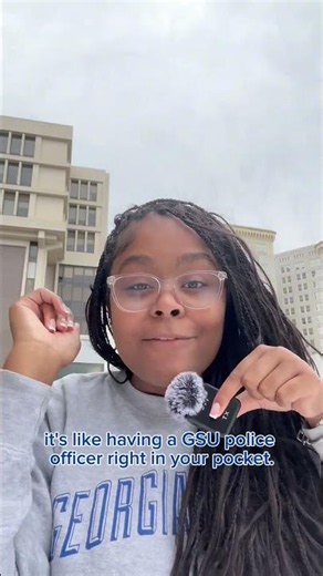 Meet LiveSafe: The App That Helps Keep GSU Panthers Safe! 🐾📱