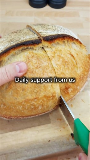 Pawel & Jo // Quick and Healthy Recipes for Everyday Essentials on Instagram: "If sourdough has been on your list forever, here’s what you get inside our 7 Day Sourdough Challenge: You get a step by step 7 day plan (one clear task per day) So you always know exactly what to do next. You get video lessons for every stage So you can copy what you see, not read instructions and guess. You get daily support from us So when something looks off, you can ask and we’ll help you fix it instead of getting