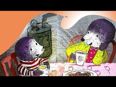 Story: Little Mole Finds Hope