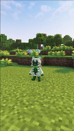 SPRIGATITO EVOLUÇÃO, SPRIGATITO EVOLUTION - COBBLEMON #fy #minecraft #cobblemon #pokemon #sprigatito