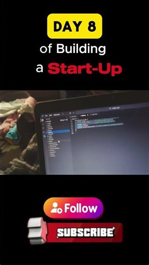 How To Build a Startup | College First Year Student Building a Start-Up #business #entrepreneur