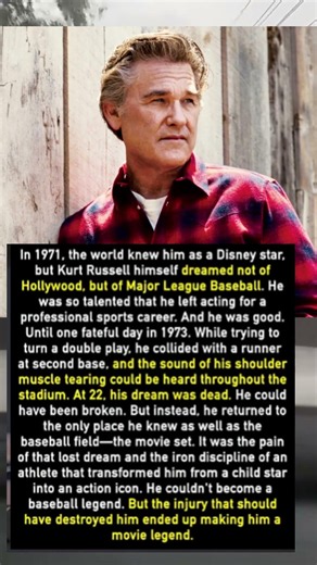 Why Kurt Russell Completely Abandoned Hollywood at 20—And the Tragedy That Brought Him Back