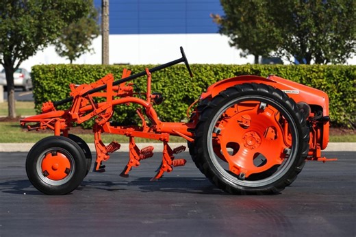 No Reserve: 1951 Allis-Chalmers G
