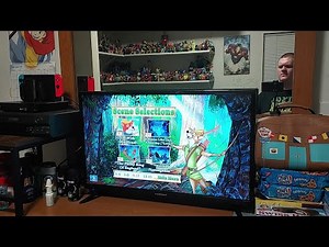 Menu Walkthrough Of Disney: RobinHood 40th Anniversary Edition DVD From 2013🎯🦊🐻🐍🦁👑