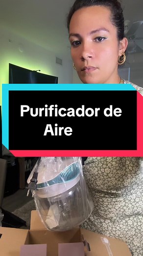 “¿Sufres de alergias, mal olor o aire pesado en casa? Mira esto antes de comprar cualquier purificador de aire.”#purificadordeaire #airelimpio #airpurifier #hogarsaludable #mejorpurificador #purificadordeairecasero #tiktokfinds #tiktokmehizocomprarlo #cosasquecompre #cosasquefuncionan #amazonfinds #purificador2025 #aircleaner