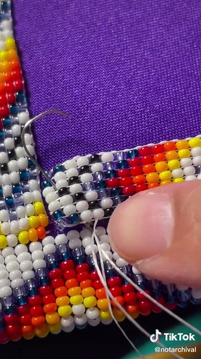Loom Beading Graduation Cap Tutorial