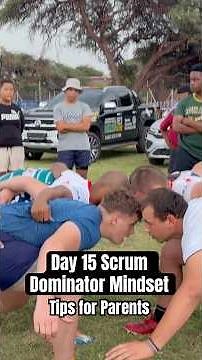 How to Keep Your Young Prop Safe in the Scrum