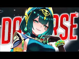 Nightcore - Dark Horse (Rock Version) (Lyrics)