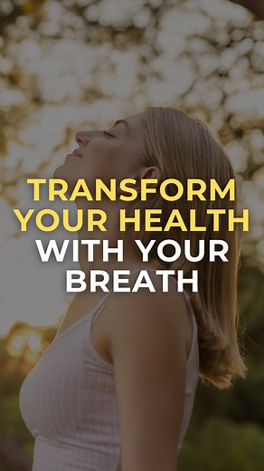 2.4K views · 62 reactions | ️ Did you know breathing wrong can harm...