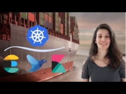(K8S) Logging in Kubernetes with EFK Stack | The Complete Guide by Nana Janashia. 18/11/20