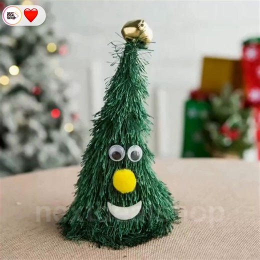 21K views · 62 reactions | Your tree just learned to dance!  This electric dancing Christmas tree grooves to the music—perfect for parties or just spreading holiday cheer! Link in comments!  | Next Deal Shop | Facebook