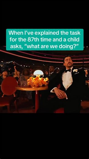 Lee Parkinson MBE (Mr P) on Instagram: "When I’ve explained the task for the 87th time and a child asks, “what are we doing?”"