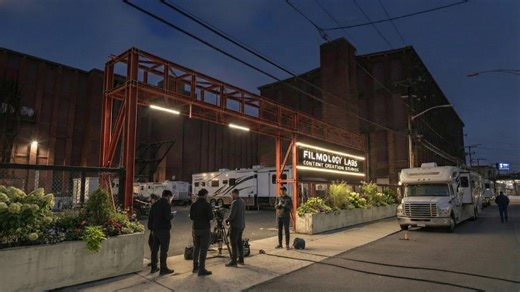 Lights, camera, action! Company looks to open Paterson film studio