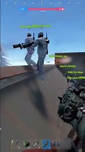 CML IS SO BACK #VTTM #RUST #virlashort