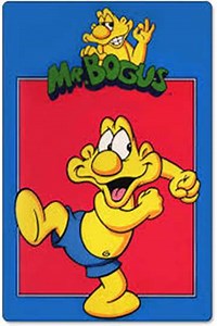 Mr. Bogus (1991-1993) - TV Show