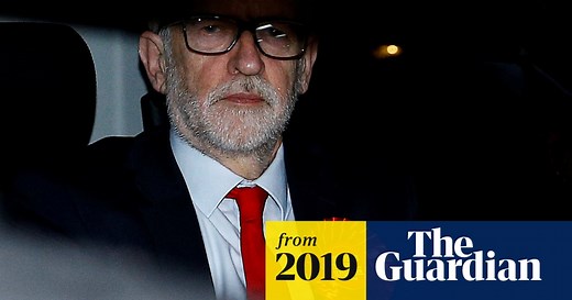 Five reasons why Labour lost the election