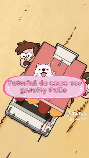 ¡Cómo Ver Gravity Falls Completa en Español y Latino!