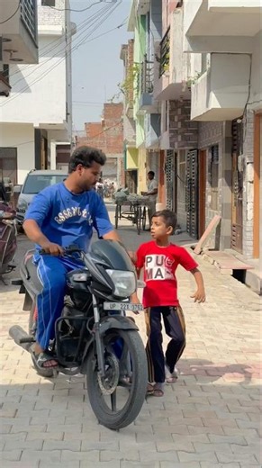 Arhan ke pichhe kidneper pad gaya 😱😨#shorts