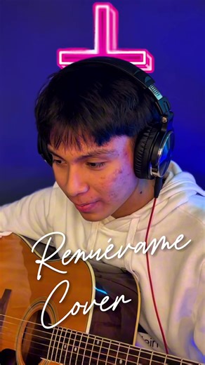 COVER RENUÉVAME: A Worship Reflection
