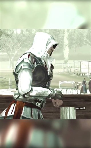 Ezio Be Like… My Kind Of Lady 💀 #assassinscreedii #assassinscreed #gaming