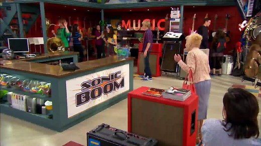 奥斯丁与艾莉 Austin and Ally S1E1