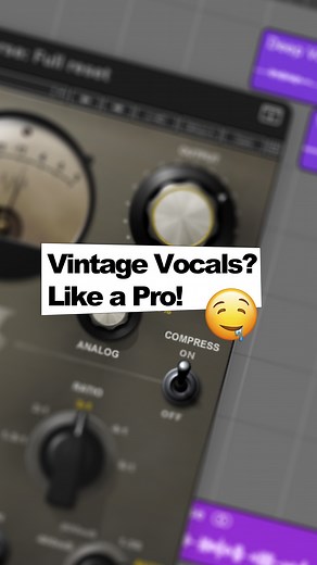 14K views · 113 reactions | How to achieve warm & smooth vocal compression with V-Comp ️ LEARN MORE: waves.com/v-comp  = Dxt3r  = "Eyes on You" by Dxt3r & Bryan The Mensah #mixingtips #mixengineer #voaclmixing #vocalcompression #vcomp #audiomixing | Waves Audio | Facebook