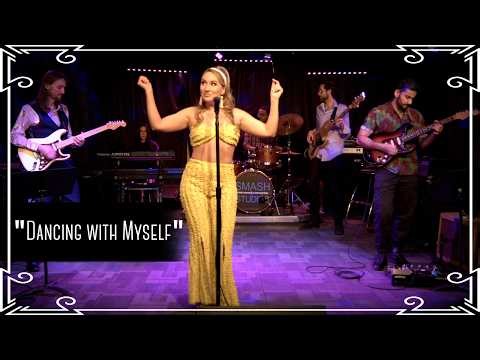 “Dancing With Myself” (Billy Idol) Jackson 5 Mashup by Robyn Adele Anderson