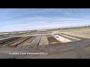 6000 Cow Closed Loop Flush Dairy