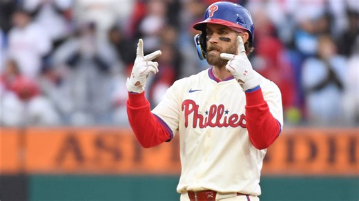 Phillies star Bryce Harper's spring stats don't lie as potential of huge WBC, 2026 season increases