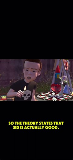 This Toy Story Theory Will BLOW Your Mind! 😲 #toystory #theory #disney #movie #film #shorts