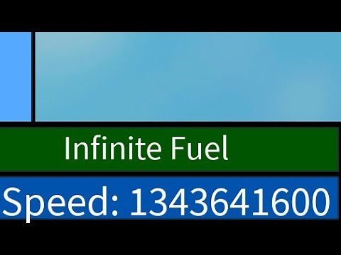 Fastest engine in Plane Crazy! | tutorial