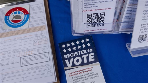 What is the SAVE Act? Why the GOP is pushing for it, and how voter registration could change