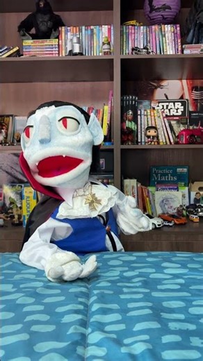 Vlad Jr. Can’t Fly… But His Imagination Can!