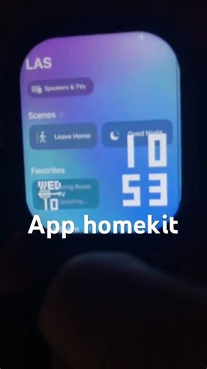 T10 ulra 3 App homekit