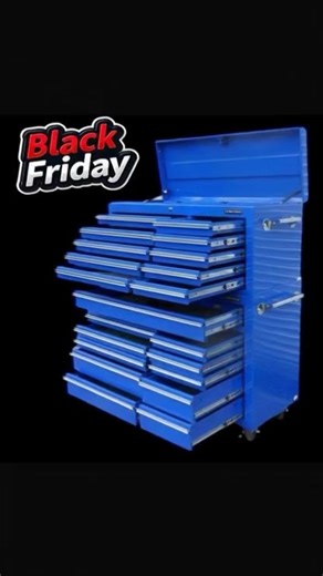 7.2K views · 32 reactions |  DAY 5 BLACK FRIDAY DEALS HAVE LANDED!  U.S. Pro Tools is turning up the power with our BIGGEST savings yet ⚙️ 藺 top-rated toolboxes & workstations  Built to last. Engineered for pros.  These Day 5 deals won’t hang around — once they’re gone, they’re gone!  www.usprotoolboxes.com #USProTools #BlackFridayDeals #Day5 #ToolSale #WorkshopGoals #GarageSetup #BuiltForTheBold | US PRO TOOLS Tool Chest Cabinet Boxes | Facebook