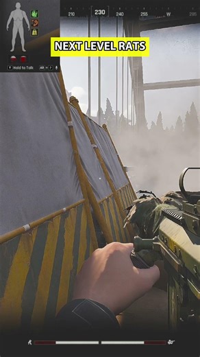 THE RATS ARE EVOLVING | Arena Breakout Infinite