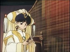 Ranma 1/2 Movie 1 Advertisement