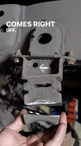 Here is how you cut your truck’s bump stops after installing new suspension. This is important in many instances to avoid bottoming out on these stops and hurting your back in the process 😱 In this case, we were cutting them down after installing our Coil Conversion Kit on a GX470. #techtips #4x4 #offroad #suspension | Metal-tech 4X4