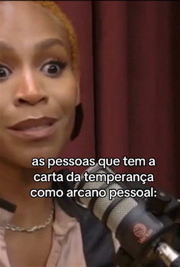 Descubra o Arcano Pessoal: Temperança e Famosos