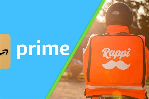 Cómo obtener 12 meses gratis de Rappi Pro con Amazon Prime para tener envíos ilimitados en tus pedidos