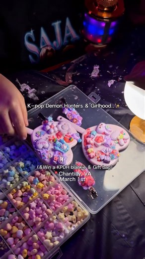 Mei An DMV Pianist on Instagram: "March 1st KPDH anniversary edition 🫶 comment any word for ticket link! To win gift bag (blankie,notebook,slime &sticket set) follow @meianpiano and repost this reel & claim yours at the event! (Ticket purchase required) #dmvevents#kpopevents#kpdhevents#northernva#dmvthingstodo"