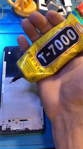 Samsung A22 5G #smartphone #android #samsung #repair #automobile #reels #glass