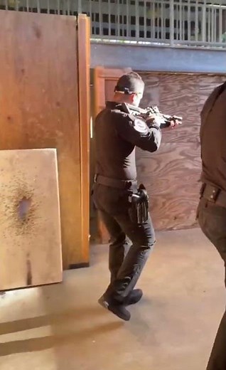 How Florida Highway Patrol Clears Rooms (Tactics & Techniques)