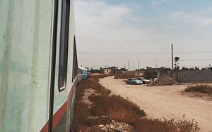 Baghdad-Fallujah trains resume after three-year halt