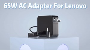 65W Ac Adapter Power Cord Compatible with Lenovo IdeaPad 100S 110 110S 120 120S 310 320 330S S340 510 710S , Flex 4 1470 1580 1130 Flex 5 1570 1470 ADL45WCC ADLX65CCGU2A PA-1450-55LL Laptop Charger