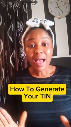 How To Generate your TIN (Tax Identification Number) For Your Payout Set Up. | Juliet Ebere